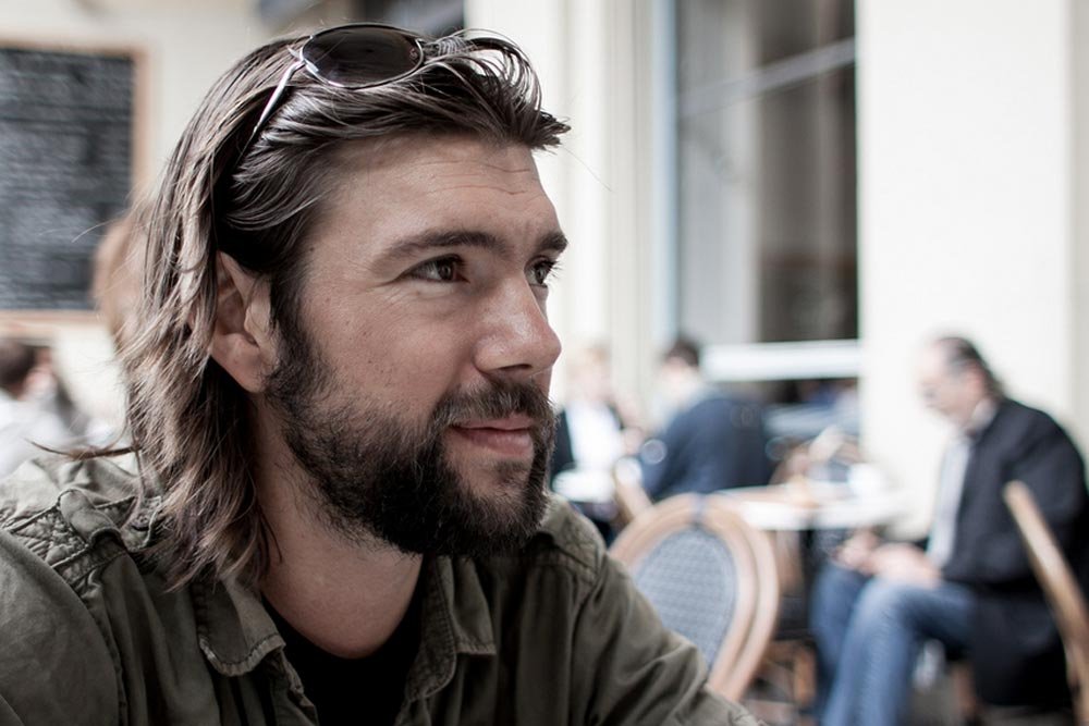 Paweł Górski "Bebech". Właściciel i założyciel Planu B, Powiększenia, Placu Zabaw w Warszawie