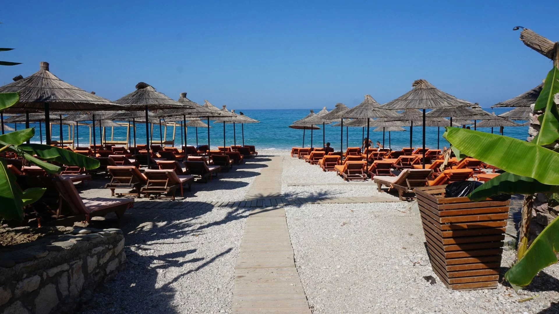 Na all inclusive do Albanii z Zielonej Góry z Itaką All inclusive w Albanii dostępne z lotniska w Zielonej Górze