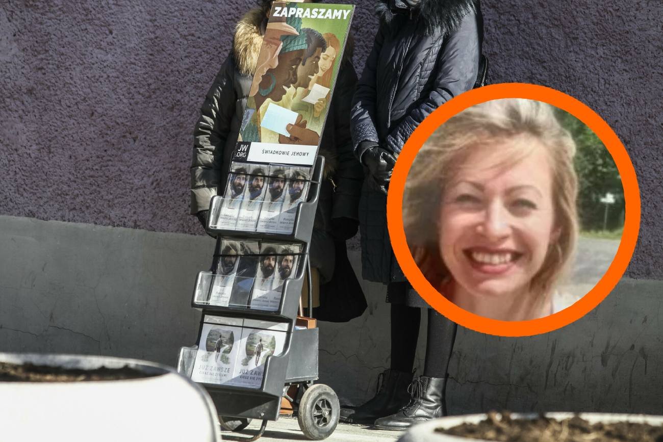 Zaginiona Izabela należy do Świadków Jehowy. Czym jest ten ruch?