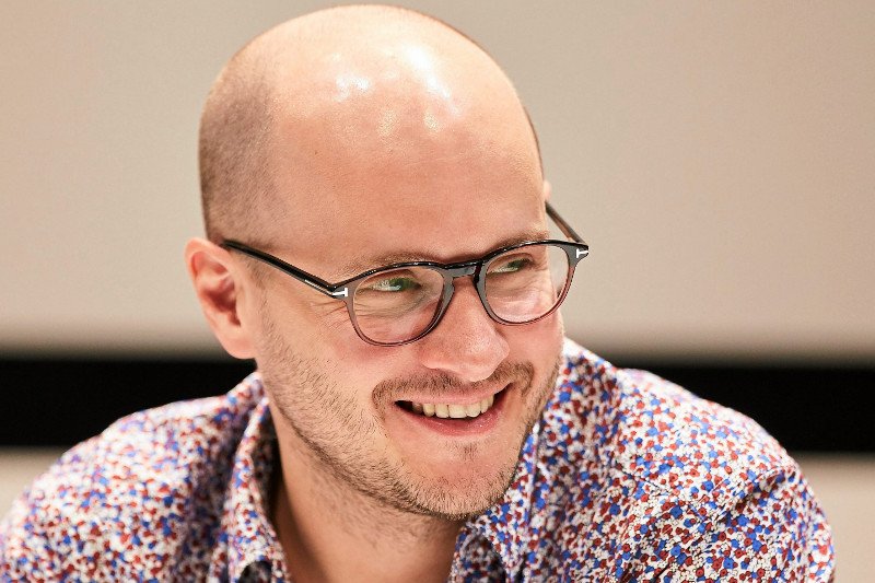 Mitja Okorn - od 10 lat związany z Polską reżyser nakręci hollywoodzki wyciskacz łez.