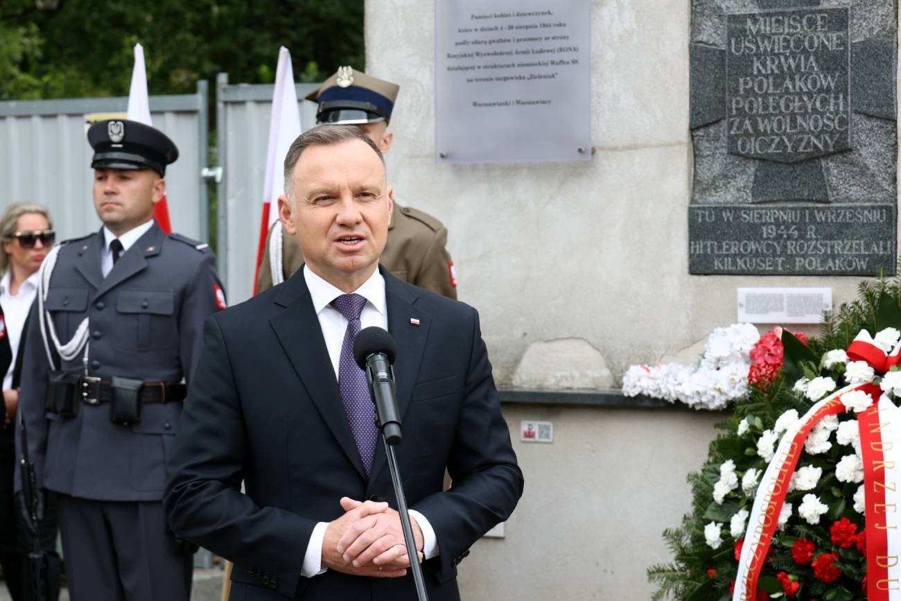 Andrzej Duda
