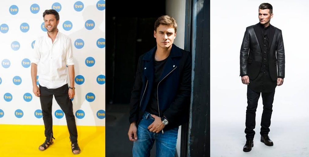 Olivier Janiak, Mateusz Damięcki, Tomasz Kammel