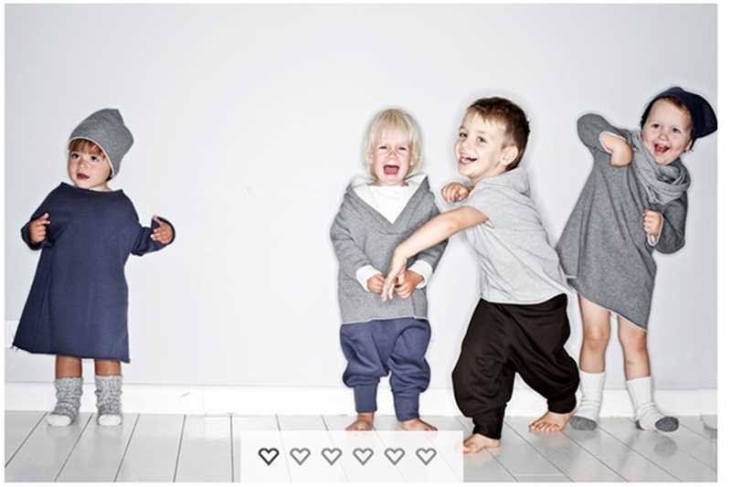 Sklep Flawless oferuje ubranka w prostych krojach i kolorach