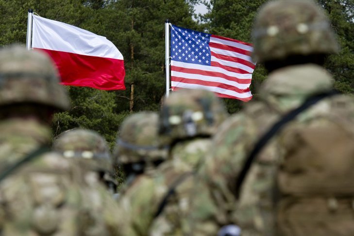 USA wyśle więcej żołnierzy do Polski.