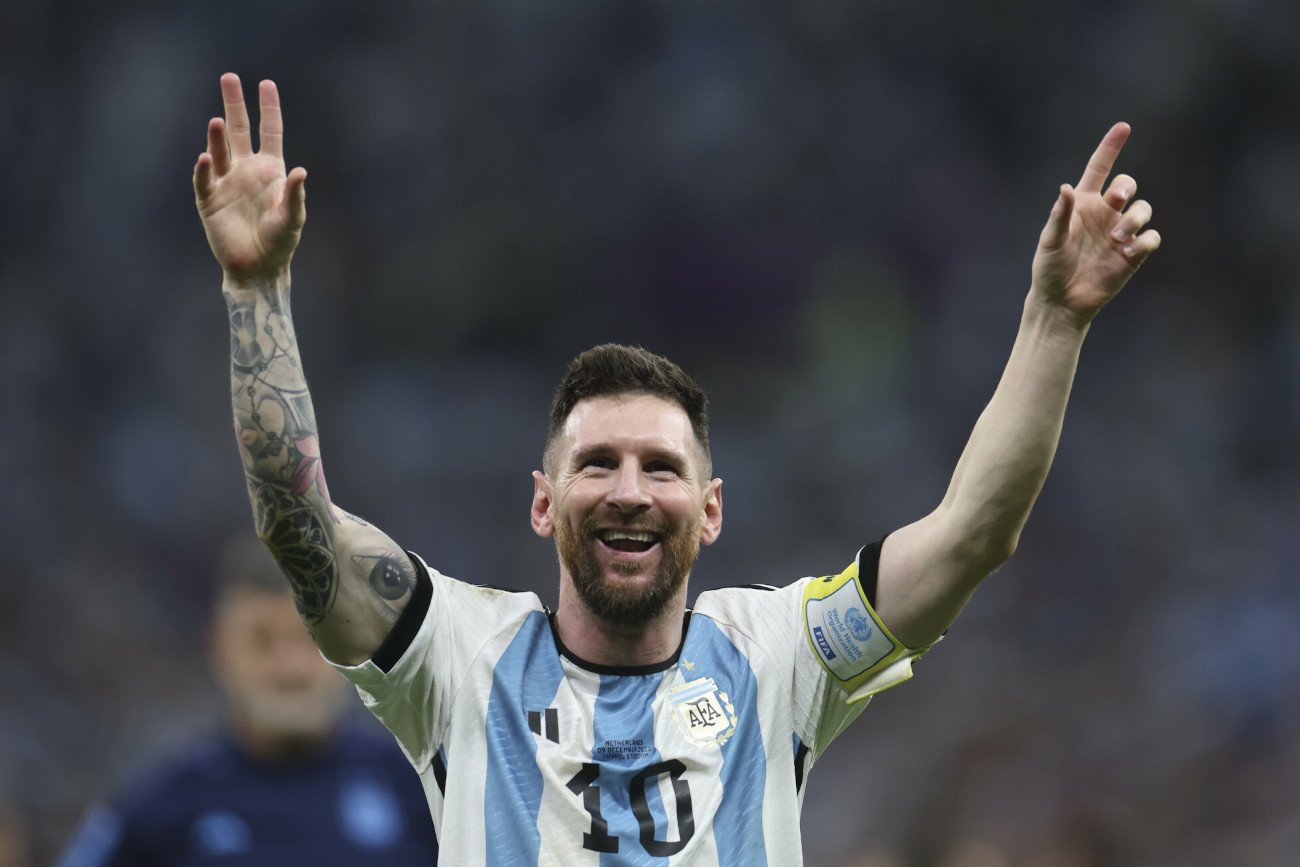 Lionel Messi zdobył swojego jedenastego gola w historii MŚ. Argentyńczyk wyprzedził słynnego Gabriela Batistutę.
