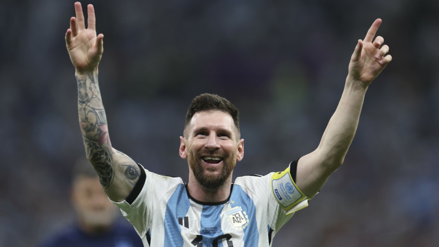 Lionel Messi zdobył swojego jedenastego gola w historii MŚ. Argentyńczyk wyprzedził słynnego Gabriela Batistutę.