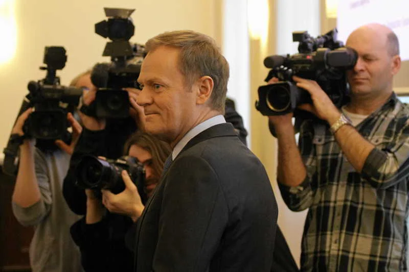 Premier Donald Tusk