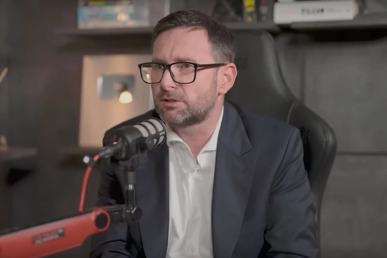 Obajtek był u Żurnalisty, Opowiedział m.in. o więzieniu