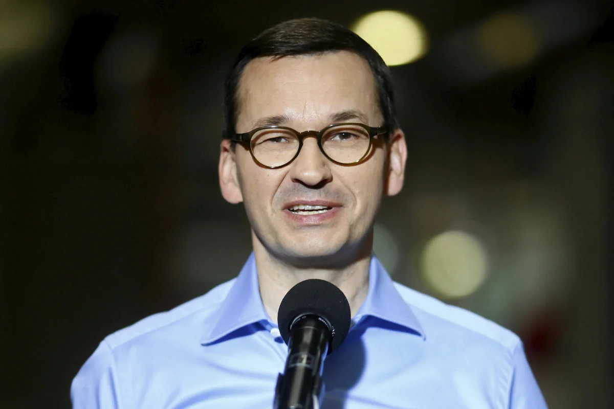Mateusz Morawiecki pogratulował wyboru nowej szefowej Komisji Europejskiej, Ursuli von der Leyen.