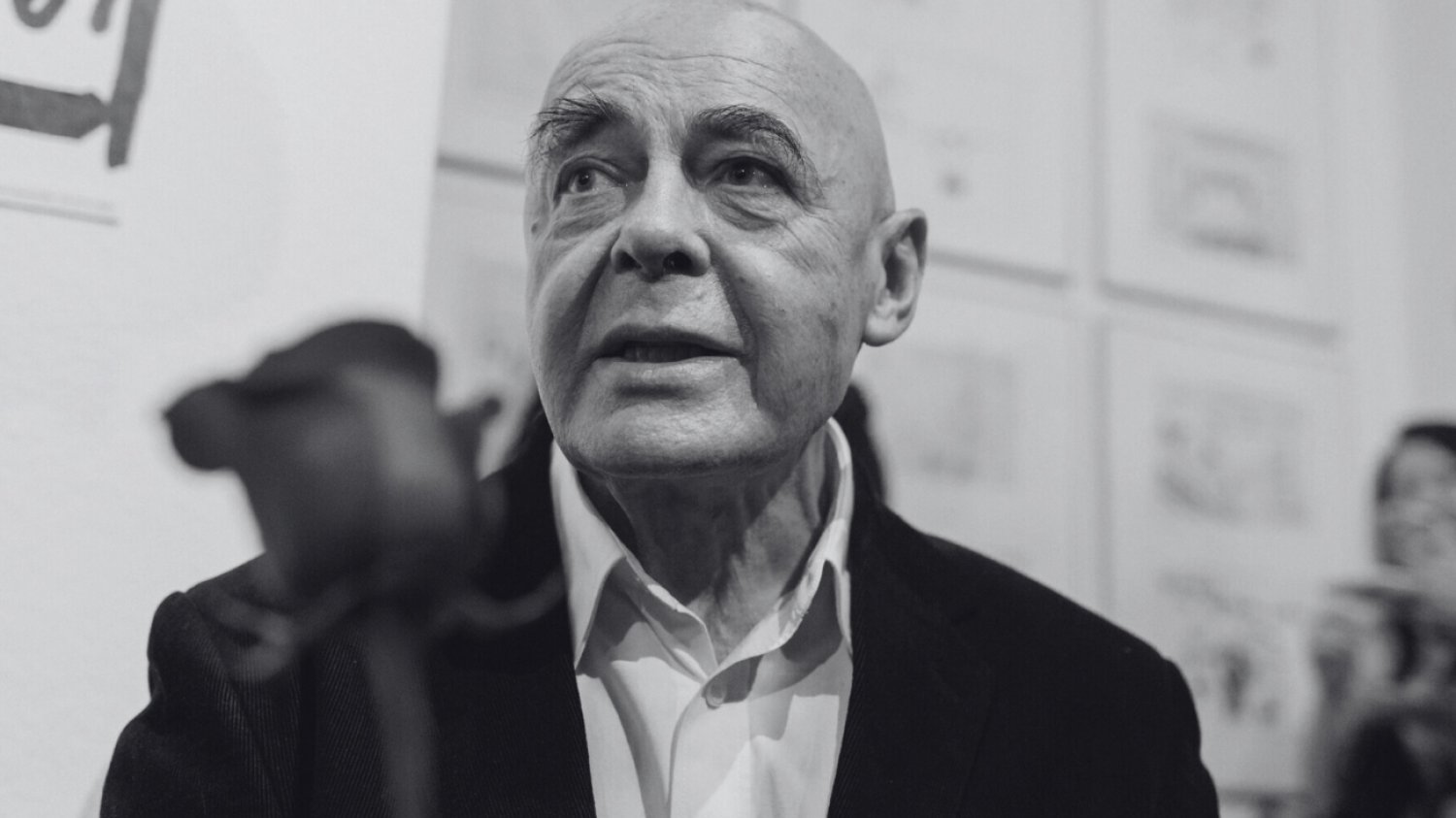 Nie żyje Stanisław Tym Stanisław Tym nie żyje