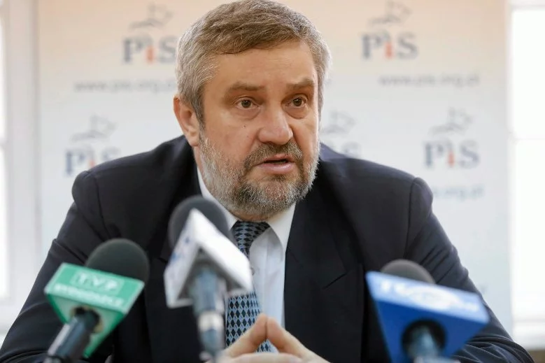 Jan Krzysztof Ardanowski jest ministrem rolnictwa od czerwca ubiegłego roku.