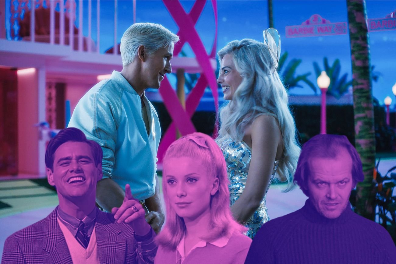 "Ojciec chrzestny" i "Lśnienie". Filmowe nawiązania w "Barbie".