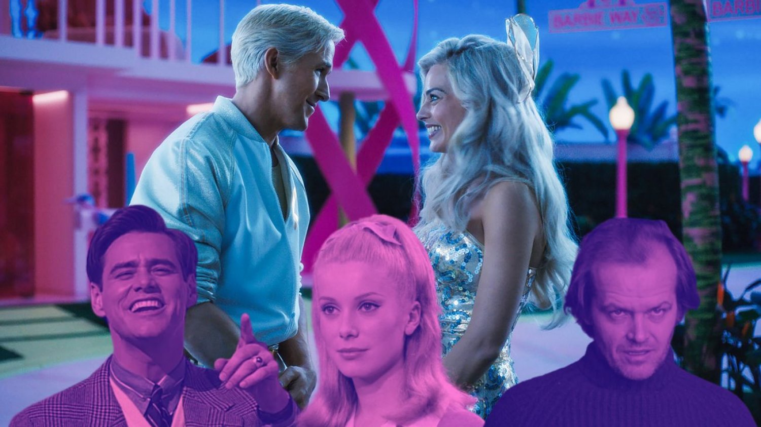 "Ojciec chrzestny" i "Lśnienie". Filmowe nawiązania w "Barbie".