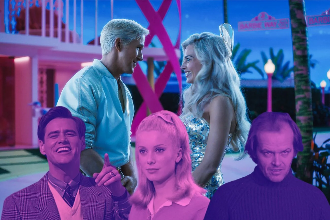 "Ojciec chrzestny" i "Lśnienie". Filmowe nawiązania w "Barbie".