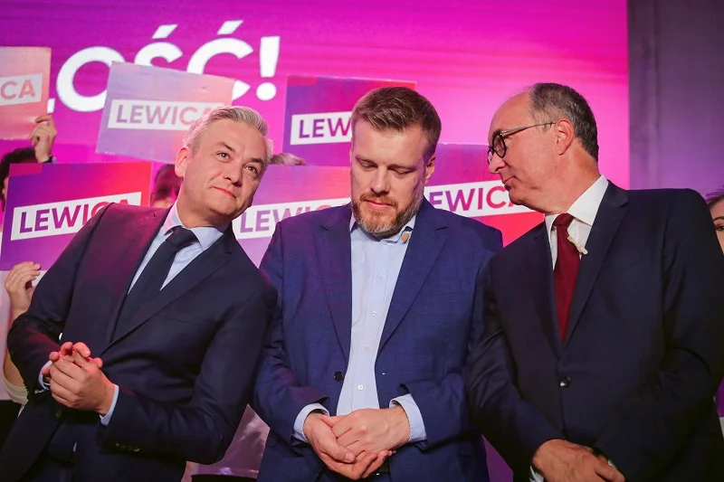 Wkrótce rozstrzygną się losy lewicowego klubu w Sejmie.