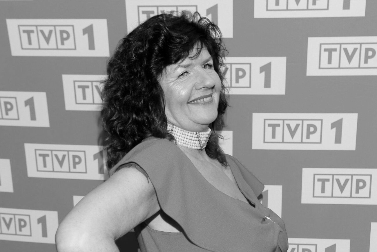 Nie żyje uczestniczka 1. edycji "Sanatorium miłości" Nina Busk.