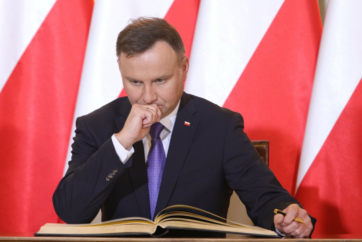 Andrzej Duda o pigułce dzień po. Zdecydował, czy podpisze nową ustawę