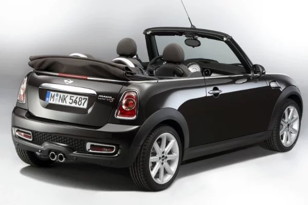 MINI Cabrio