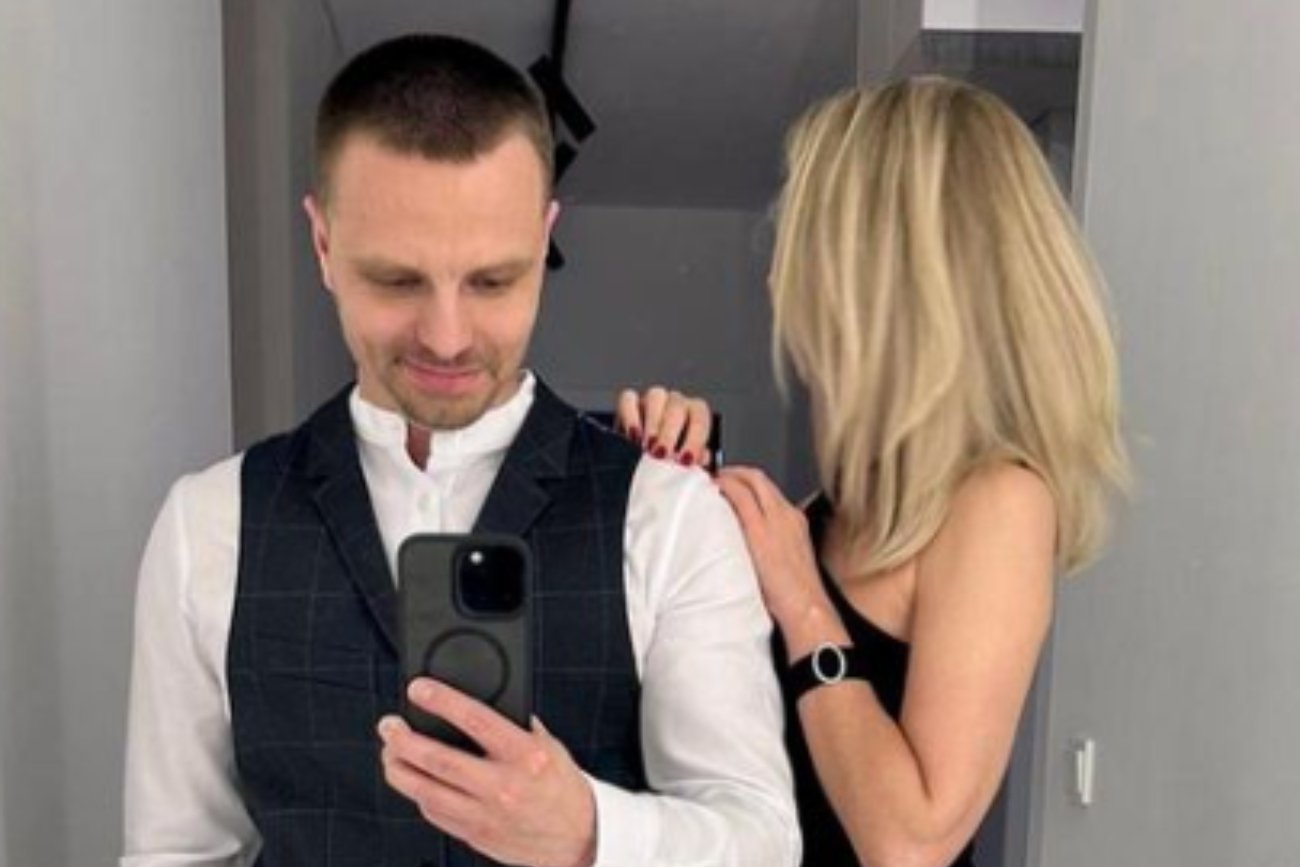 Marcin Hakiel jest już po ślubie z nową ukochaną? Tancerz komentuje plotki