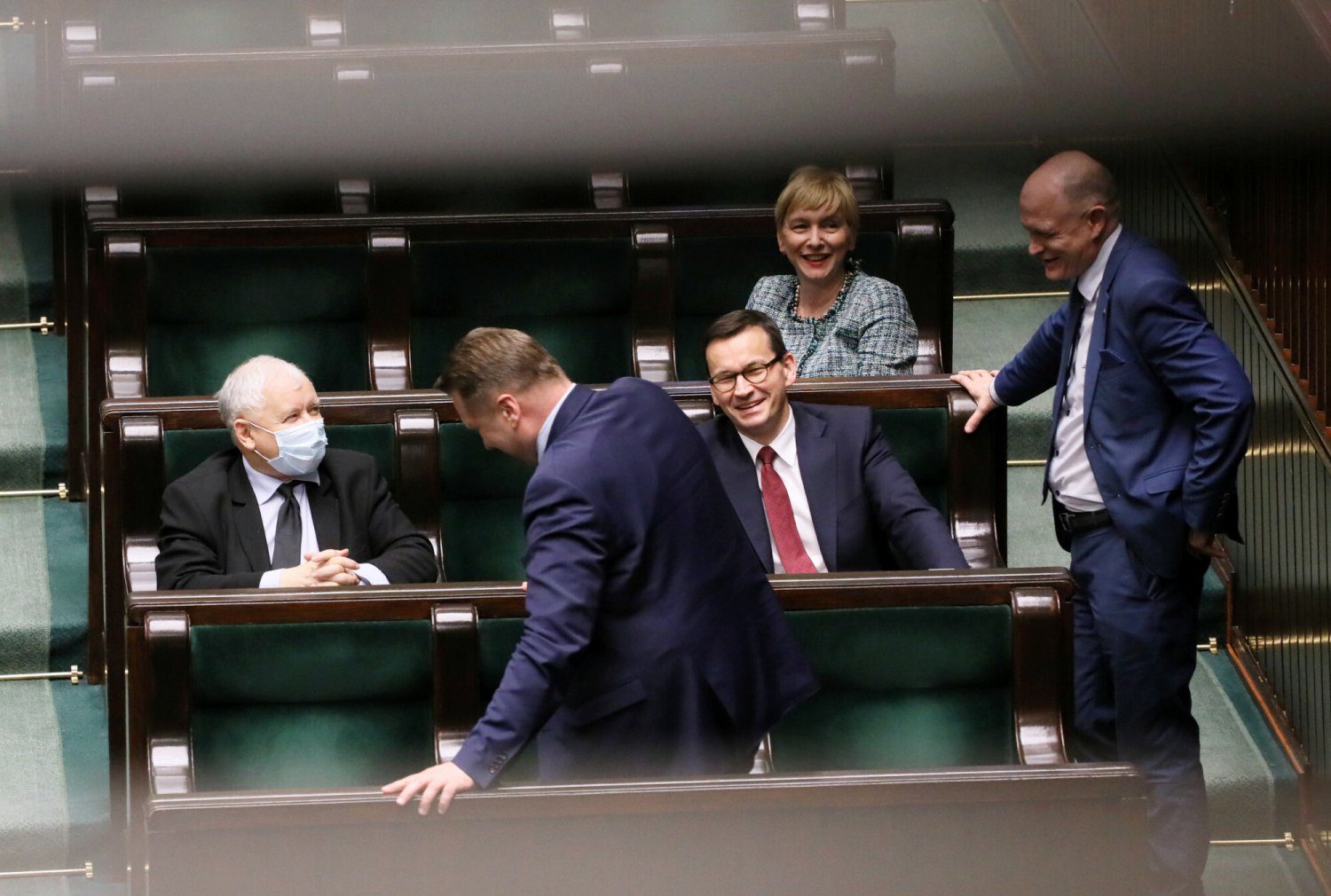 Jak wygląda zatrudnianie w spółkach Skarbu państwa za PiS?