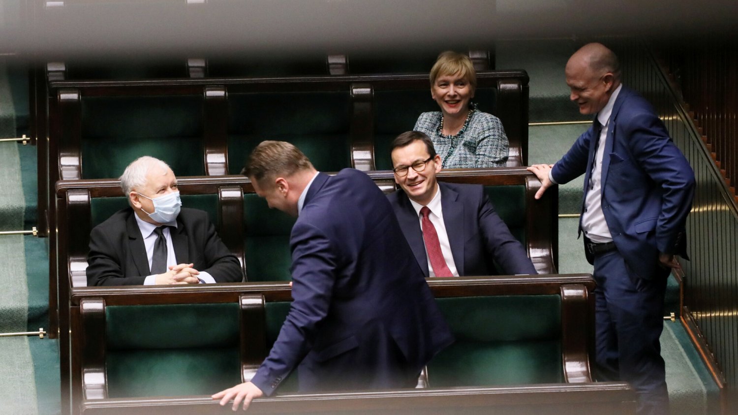 Jak wygląda zatrudnianie w spółkach Skarbu państwa za PiS?
