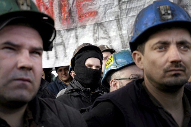 Czy górnicy łatwo zaakceptują cięcia?