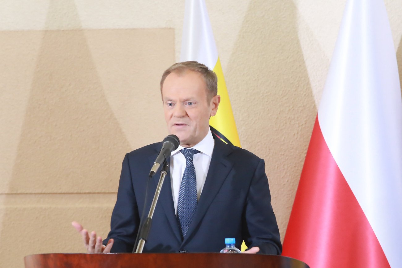 Donald Tusk mógłby łączyć funkcję szefa EPL-u i szefa partii politycznej w kraju.