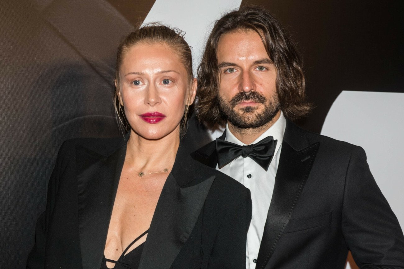 Katarzyna Warnke i Piotr Stramowski nie są już razem.