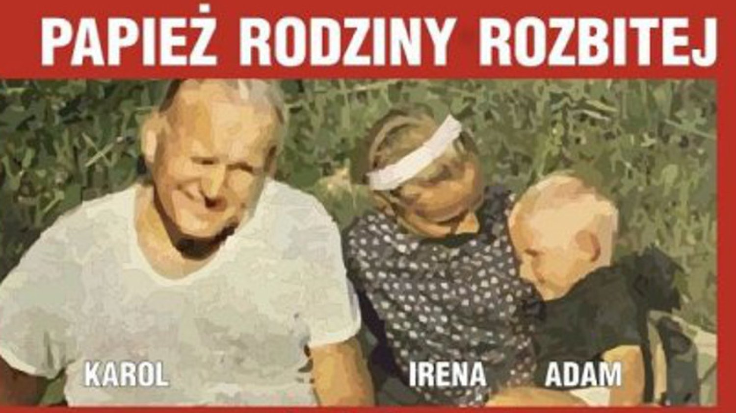 Papież miał nieślubne dziecko – wyprodukowana przez SB plotka powraca