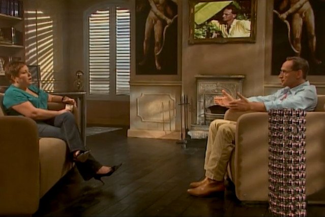 Dorota Wellman i Wojciech Cejrowski. Potrafili się dogadać.