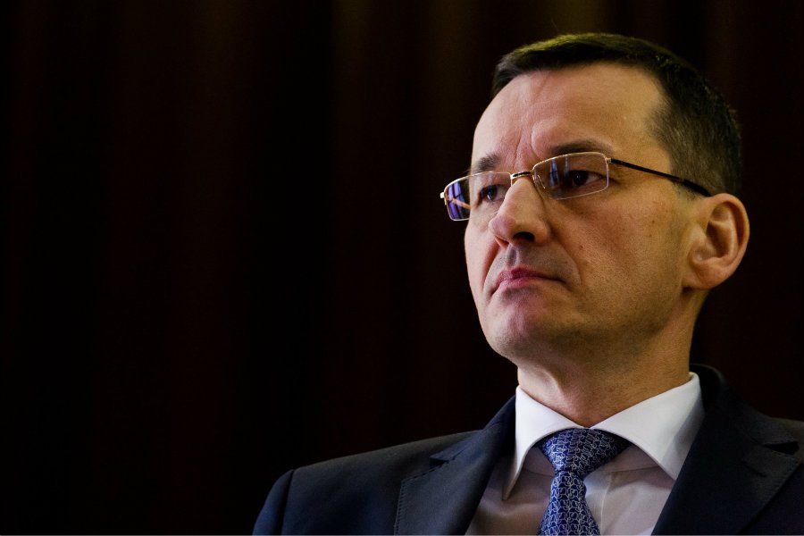 Mateusz Morawiecki udzielił niemieckiemu portalowi wywiadu, który przeszedł bez echa. A nie powinien.