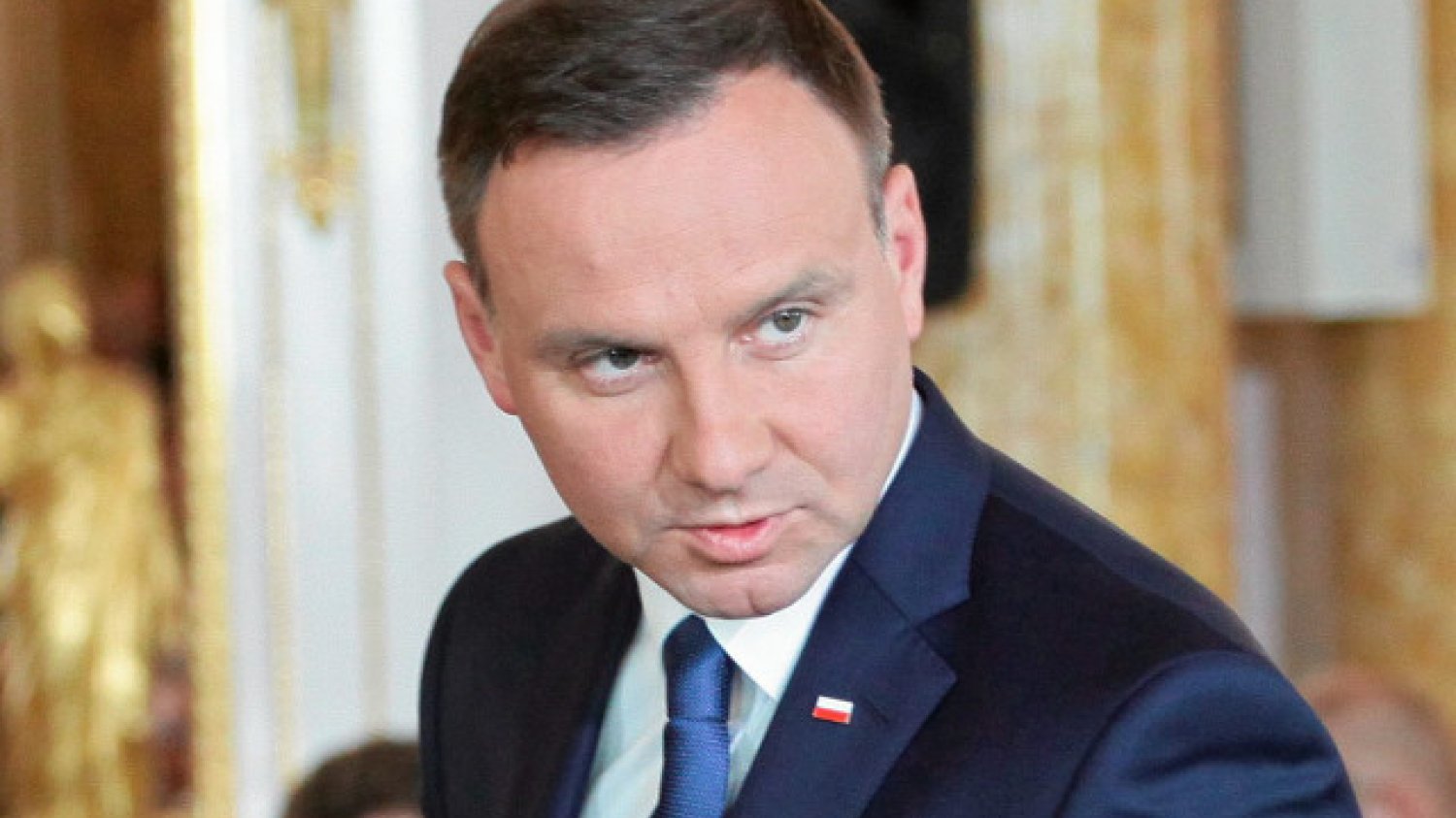 Mówiąc o polityce zagranicznej prezydenta Andrzeja Dudy, Witold Waszczykowski zaznaczył, że "chcemy dokonać pewnej korekty w partnerskich relacjach" z Niemcami