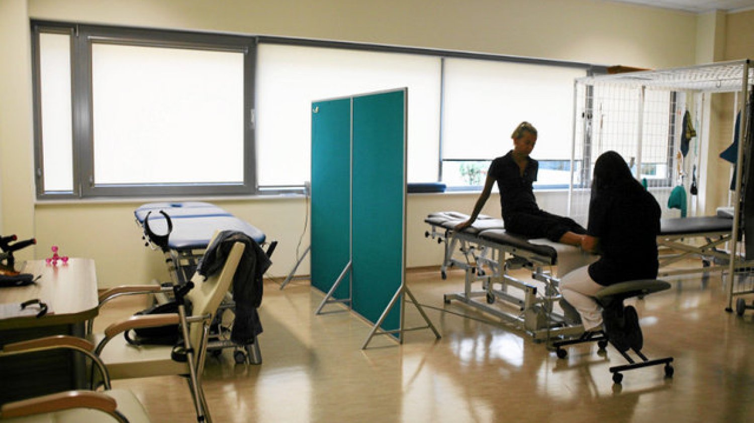 Choroby układu ruchu generują dużo zwolnień lekarskich wśród osób aktywnych zawodowo.