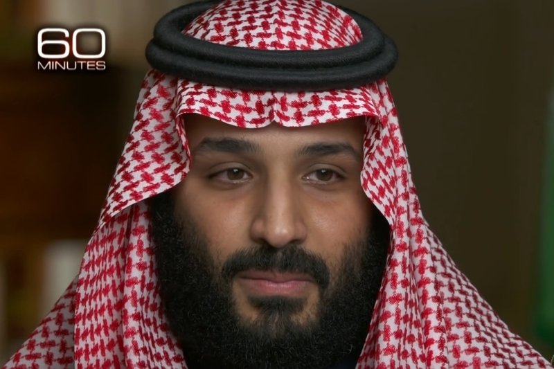 Książę może być uwikłany w morderstwo dziennikarza Washington Post.