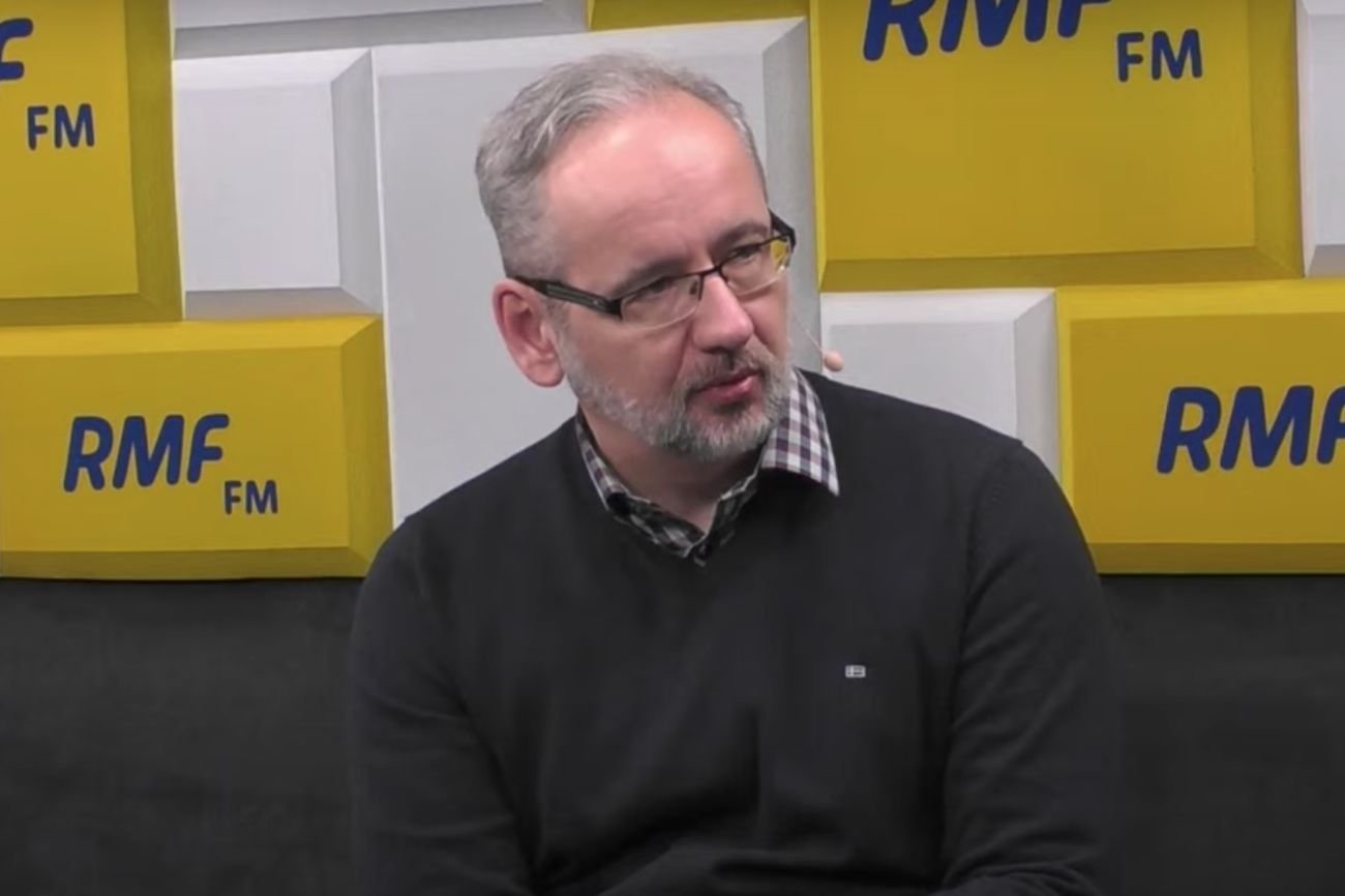 Adam Niedzielski ujawnił, ile jest zakażeń koronawirusem 3 stycznia 2022 r.