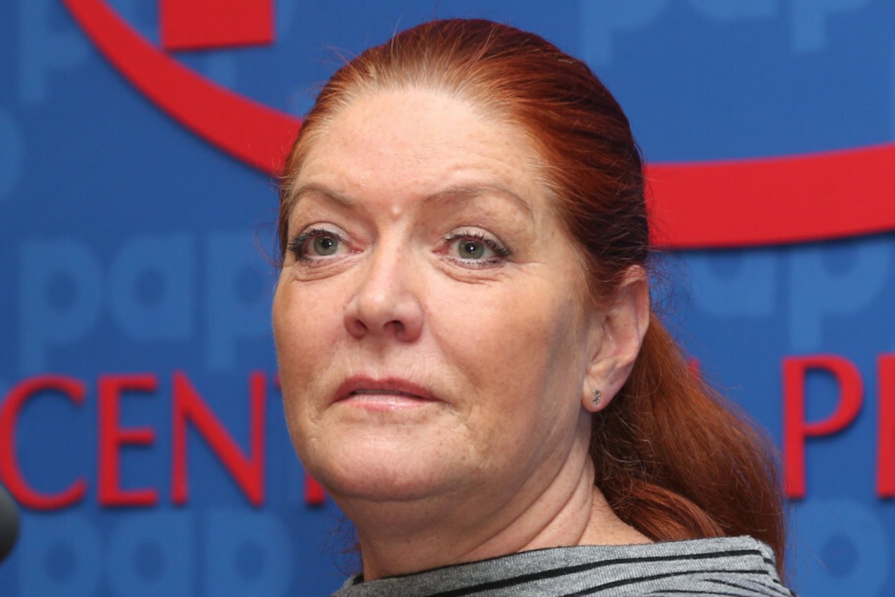 Katarzyna Dowbor skomentowała pożar domu po metamorfozie w programie "Nasz nowy dom".