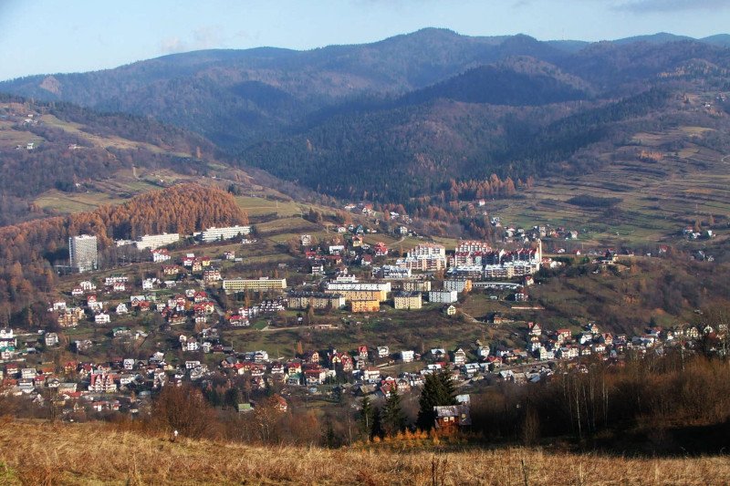 Przez kilka godzin w Szczawnicy nie działały telefony stacjonarne, niektóre sieci komórkowe, internet.