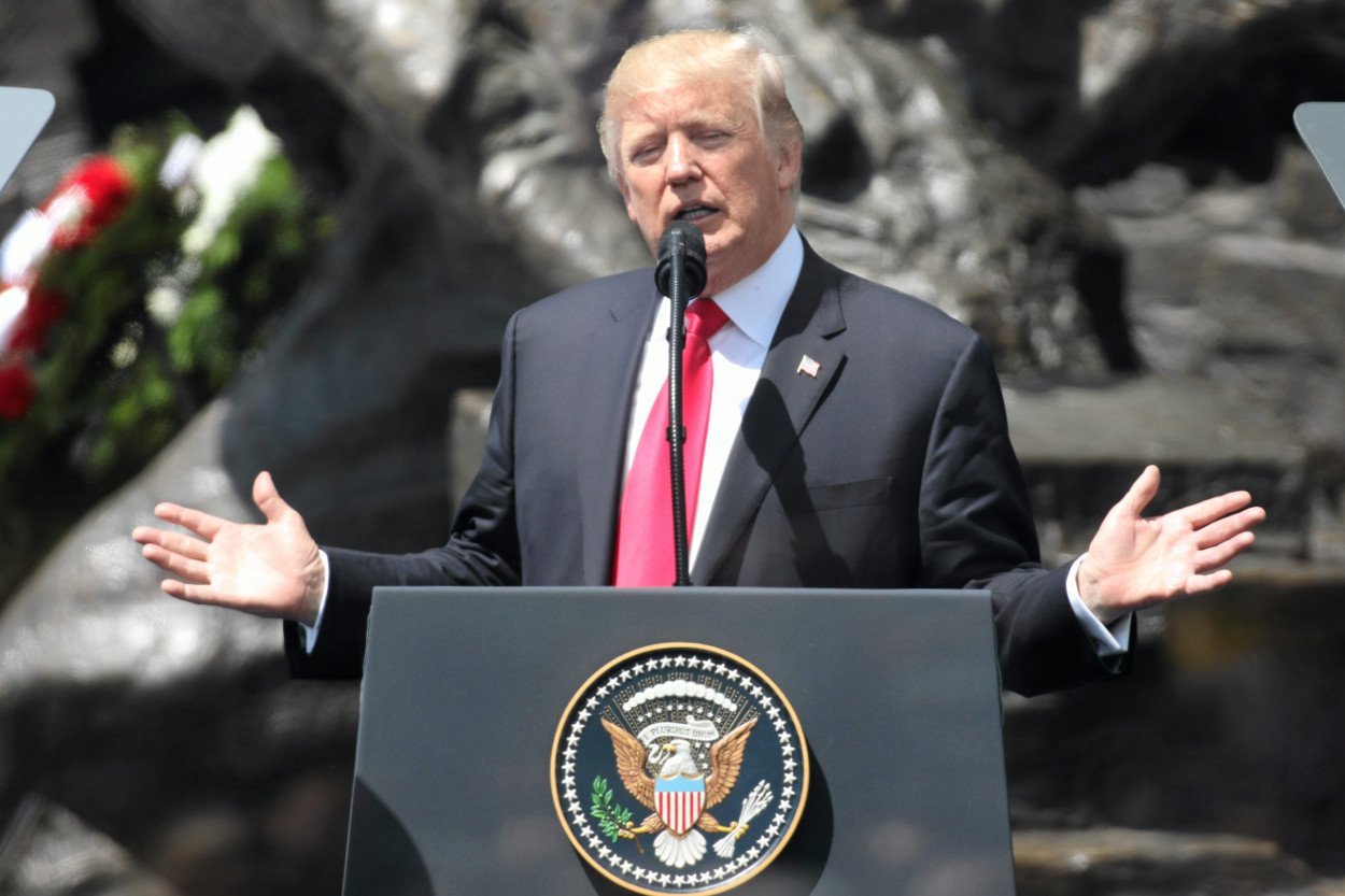 Specjalny prokurator stwierdził, że Trump nie współpracował z Rosją podczas wyborów w 2016 roku.