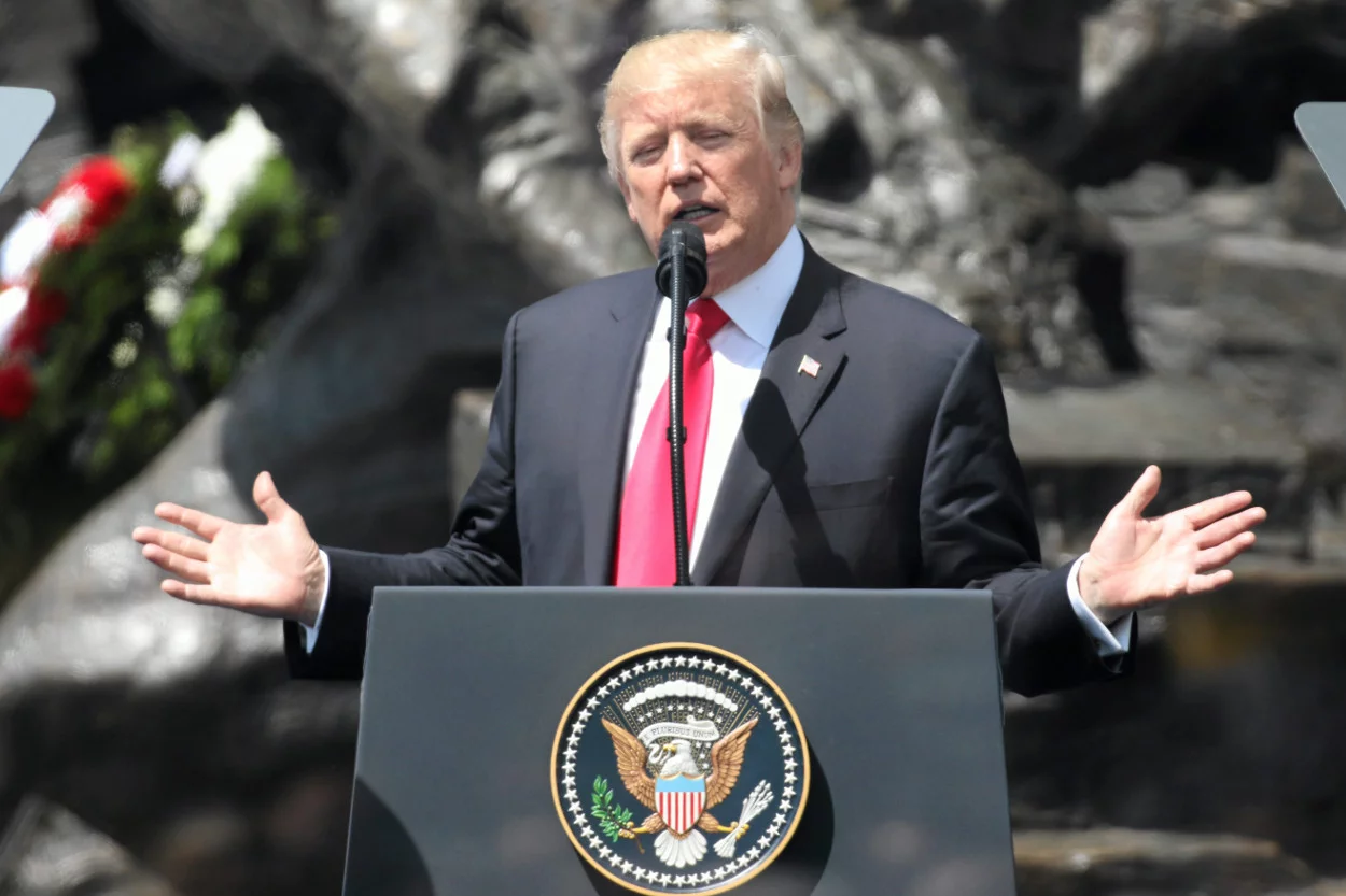 Specjalny prokurator stwierdził, że Trump nie współpracował z Rosją podczas wyborów w 2016 roku.