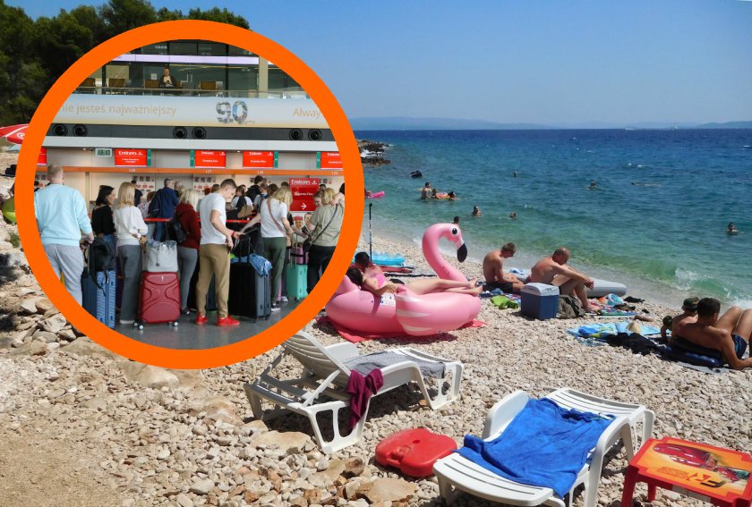 Tyle wydasz teraz na tydzień w Chorwacji. Sprawdziliśmy ceny all inclusive