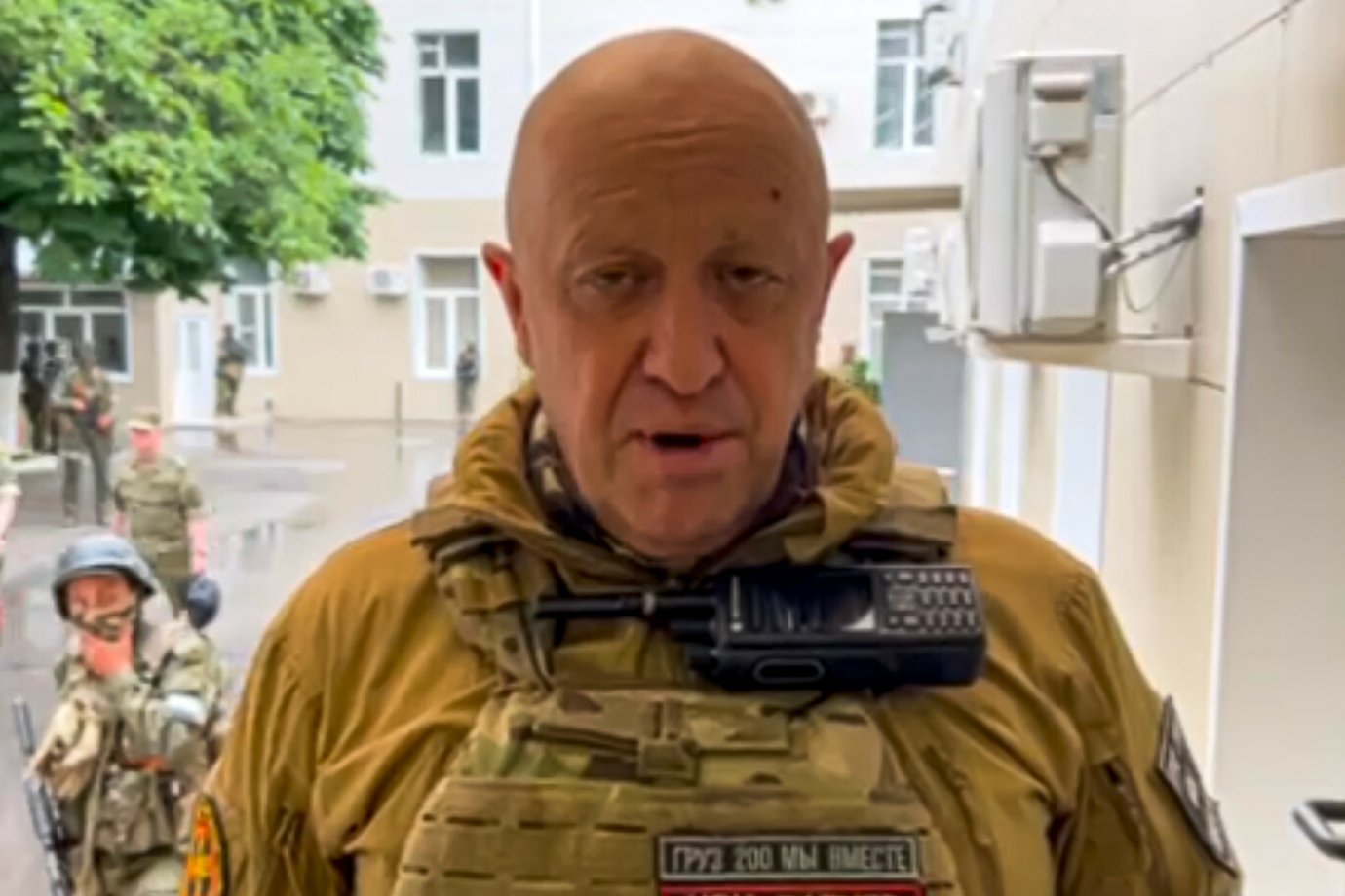 Szef Grupy Wagnera jest poważnie chory. Leczy się do dawna na raka.