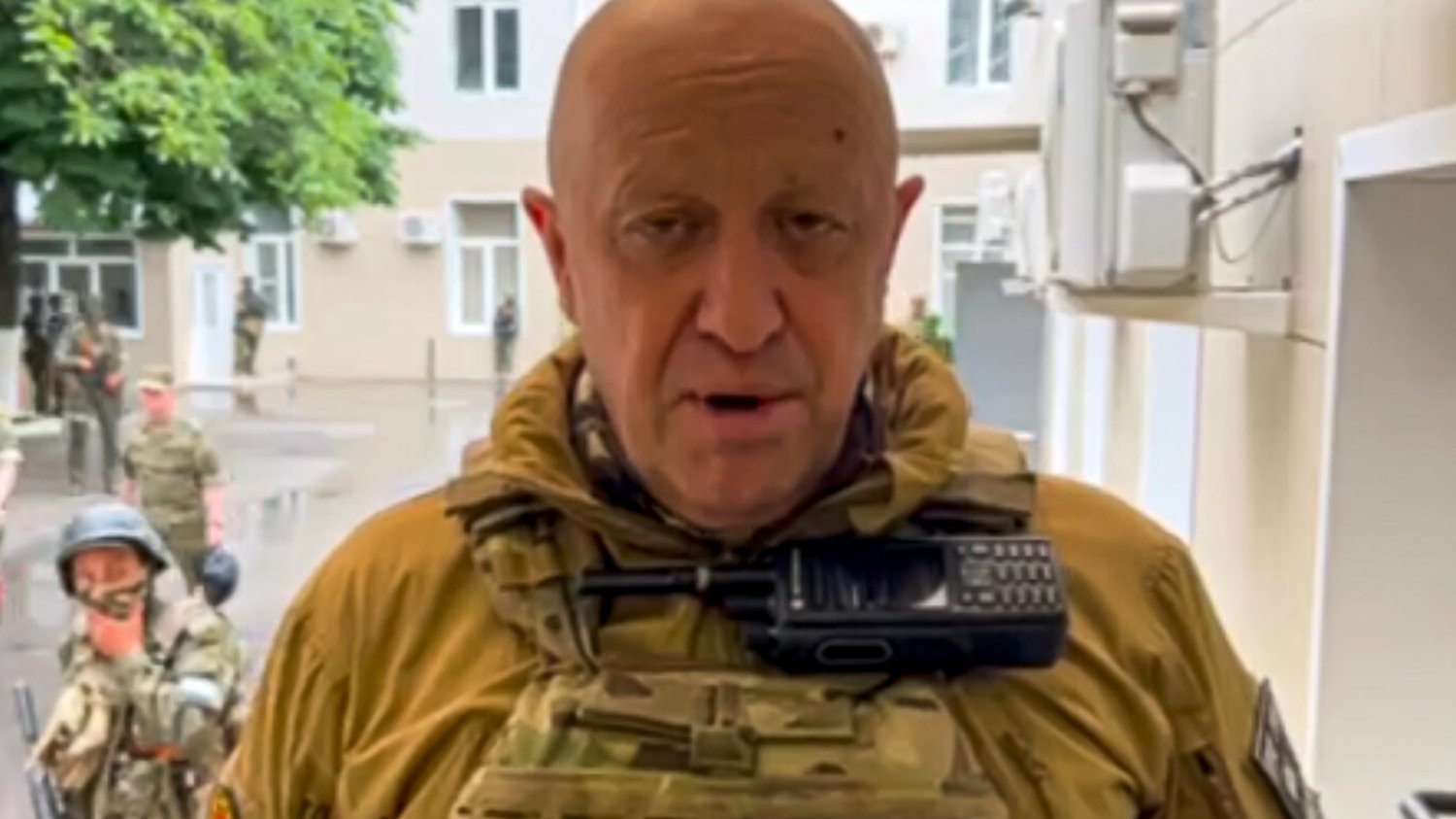 Szef Grupy Wagnera jest poważnie chory. Leczy się do dawna na raka.