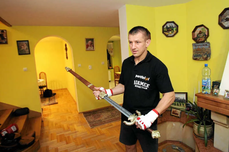 Tomasz Adamek może okazać się jednym z największych atutów Solidarnej Polski w tej kampanii.