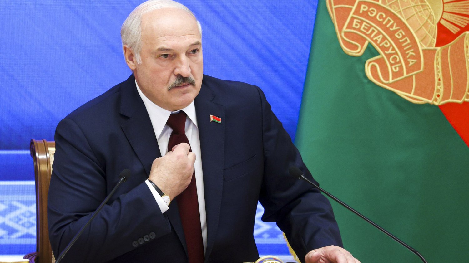 Aleksandr Łukaszenka