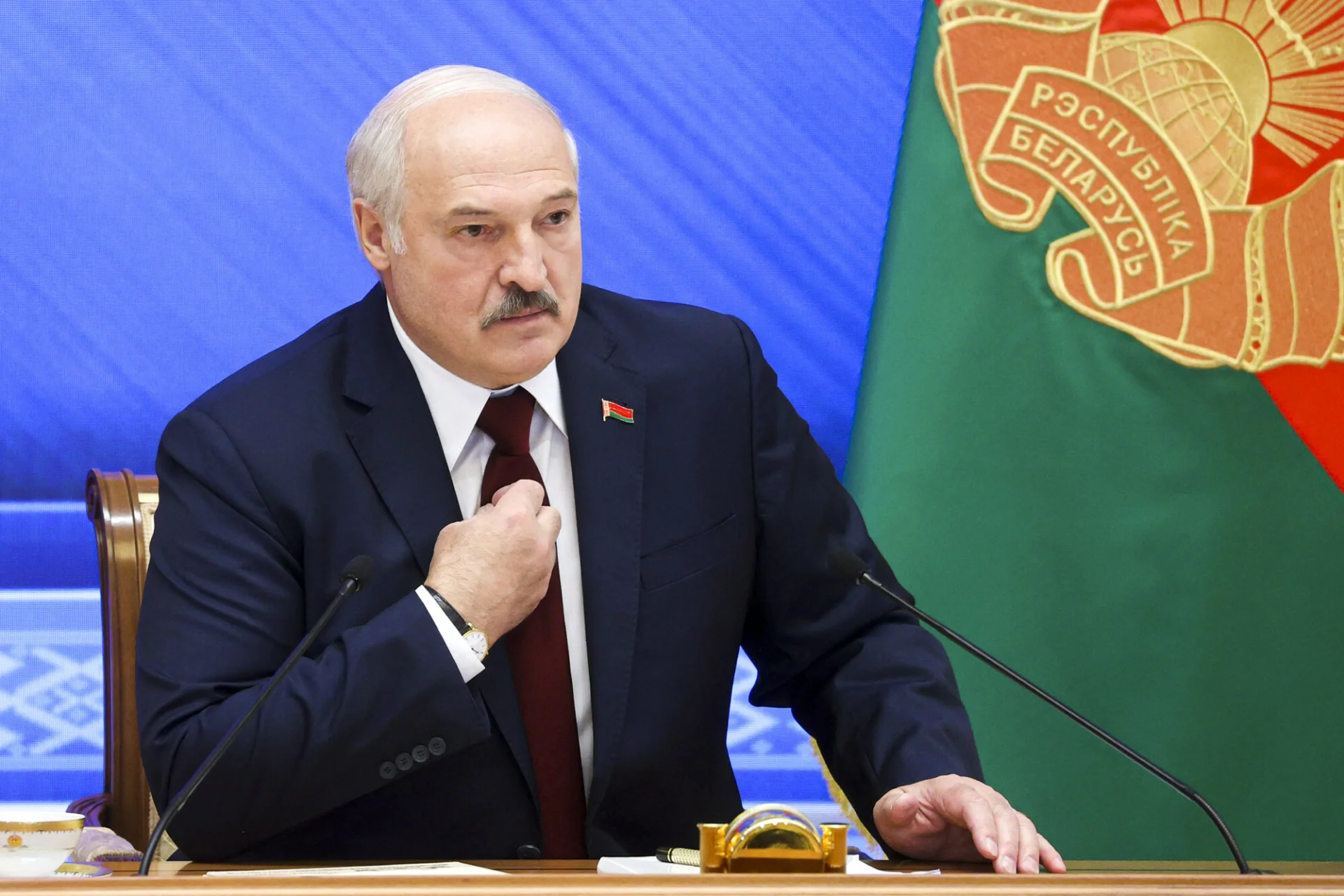 Aleksandr Łukaszenka