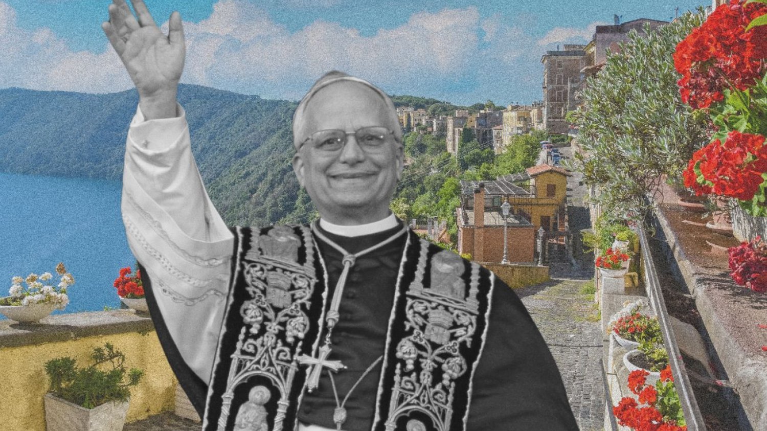 Leon XIV spędzi wakacje w Castel Gandolfo Leon XIV odwiedzi Castel Gandolfo