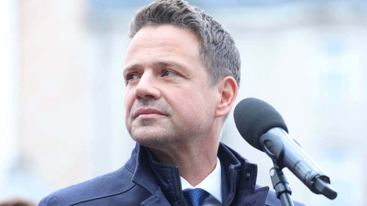 "Widzę po wyborach sporo niepokoju". Trzaskowski odpowiada sceptykom przed II turą Trzaskowski do sceptyków przed II turą wyborów: Nie ma się co niepokoić!