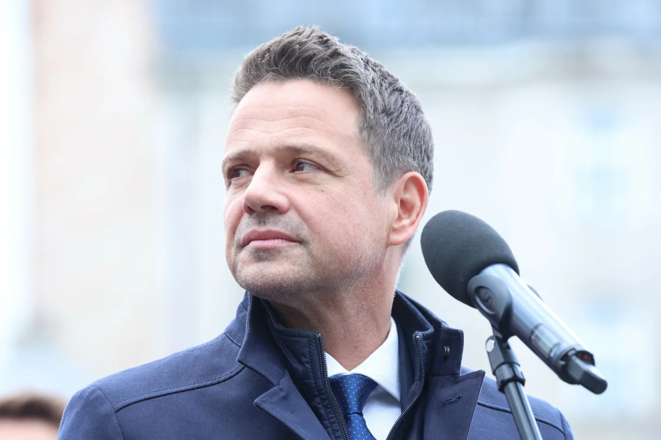 "Widzę po wyborach sporo niepokoju". Trzaskowski odpowiada sceptykom przed II turą Trzaskowski do sceptyków przed II turą wyborów: Nie ma się co niepokoić!