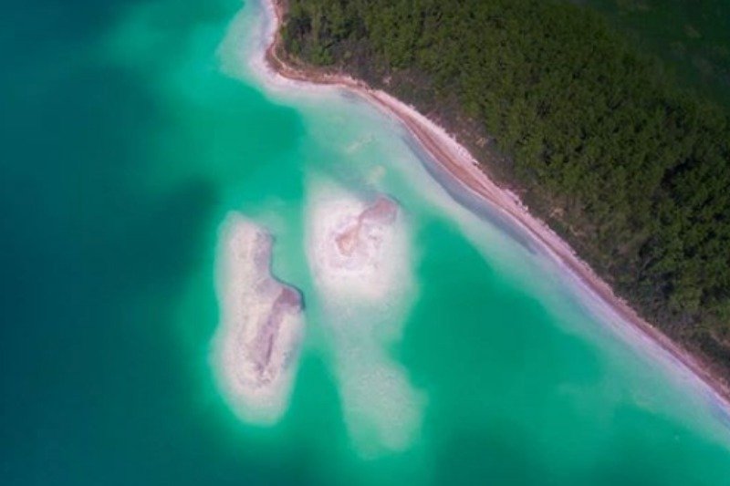 Osadnik Gajówka przez niektórych nazywany jest "polskimi Karaibami"