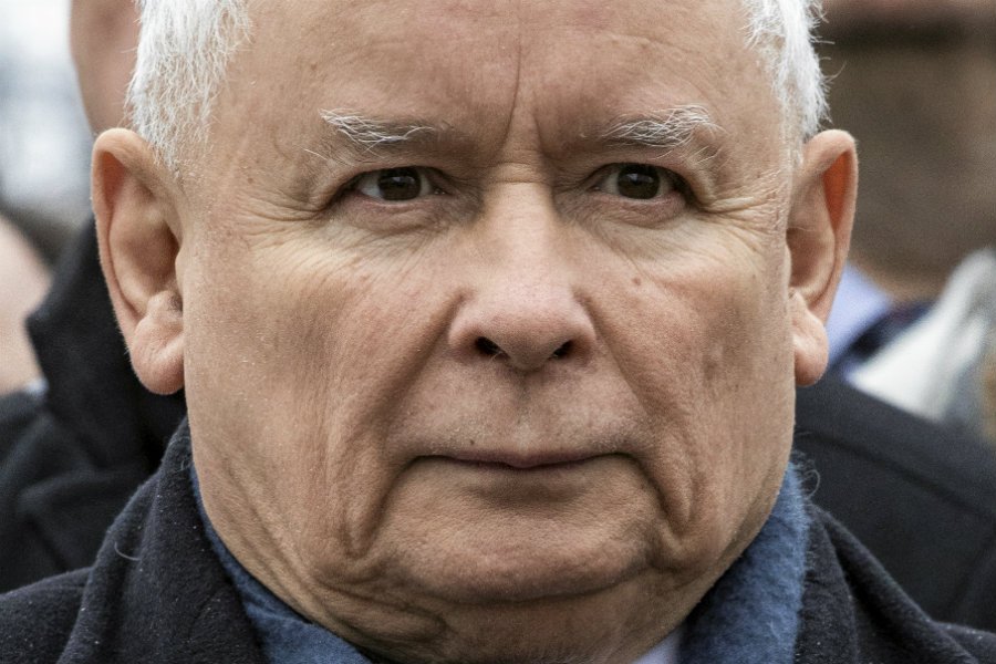 Jarosław Kaczyński po wynikach najnowszego sondażu IBRiS z początku marca może mieć powody do niepokoju.